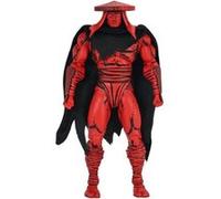 Red and Black Foot Assassin - Figurine à l'échelle de 17,8 cm - Tortues Ninja (Mirage Comics) - NECA Collectibles