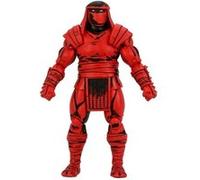 Les Tortues Ninja (Mirage Comics) - Figurine Foot Enforcer Rouge et Noire 18 cm Rouge