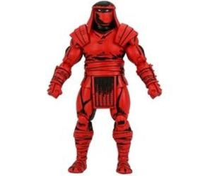 Les Tortues Ninja (Mirage Comics) - Figurine Foot Enforcer Rouge et Noire 18 cm Rouge