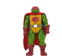 NECA Teenage Mutant Ninja Turtles Mirage Comics Super Turtle Figurine d'action 17,8 cm