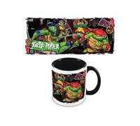 Les Tortues Ninja - Mug Mutant Mayhem Turtle Power