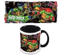 Pyramid International – Mug – Les Tortues Ninja Turtle Power – 325 ml céramique – Multicolore