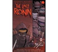 Les Tortues Ninja Mutantes : Le Dernier Ronin -- Les couvertures