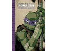 Les Tortues Ninja Mutantes : The IDW Collection Volume 4