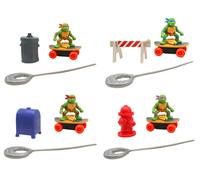Les tortues ninja patinent Michaelangelo