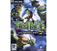 LES TORTUES NINJA / PC DVD-ROM