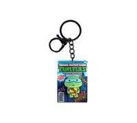 Blue Sky Designs Porte-clés 3D Les Tortues Ninja – Figurine officielle multicolore taille unique
