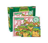 Les Tortues Ninja - Puzzle Pizza (500 Pièces)