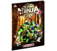 Les Tortues Ninja, Saison 1e