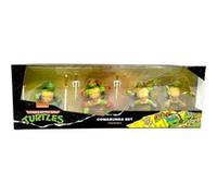 Les Tortues Ninja set de 4 figurines G