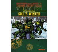 Les Tortues Ninja : Soul's Winter - Kevin Eastman - Vestron - broché - Comics