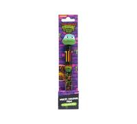 Les Tortues Ninja - Stylo Multi-Couleurs Mayhem