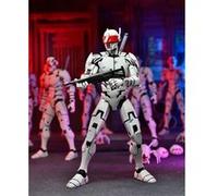 Les Tortues Ninja (The Last Ronin) - Figurine Ultimate Elite Synja Patrol Bot 18 cm G