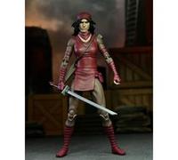 NECA Figurine Les Tortues Ninja : The Last Ronin – Ultimate Karai 18 cm