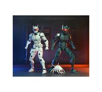 Les Tortues Ninja (The Last Ronin) - Pack 2 Figurines Synja Robots 18 Cm