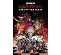 Les Tortues Ninja - TMNT : Armageddon Game - Tom Waltz - HiComics - ebook (ePub illustré) - Comics
