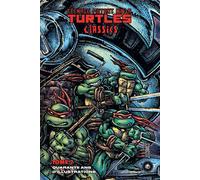 Les Tortues Ninja - TMNT Classics : Quarante ans d'illustrations - Kevin Eastman - HiComics - ebook (ePub illustré) - Comics