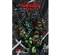 Les Tortues Ninja - TMNT Classics, T4 : New York, ville en guerre
