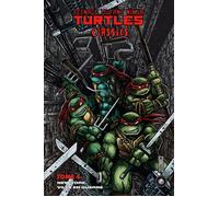 Les Tortues Ninja - TMNT Classics, T4 : New York, ville en guerre - Peter Laird - Hi Comics - cartonné - Comics