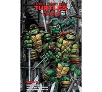 Les Tortues Ninja - TMNT Classics, T5 : New York, Ville en guerre, seconde partie