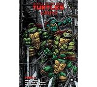 Les Tortues Ninja - TMNT Classics, T5 : New York, Ville en guerre, seconde partie Kevin Eastman (Auteur), Peter Laird (Auteur)