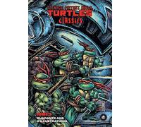Les Tortues Ninja - TMNT Classics, T7 : Quarante ans d'illustrations