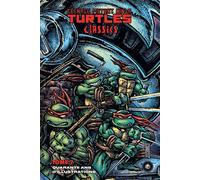Les Tortues Ninja - TMNT Classics, T7 : Quarante ans d'illustrations - Kevin Eastman - Hi Comics - cartonné - Comics