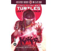 Les Tortues Ninja - TMNT : Karai : la destinée secrète du clan Foot