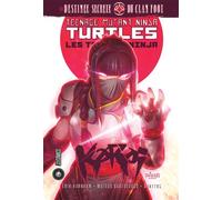 Les Tortues Ninja - TMNT : Karai : la destinée secrète du clan Foot - Erik Burnham - Hi Comics - cartonné - Comics