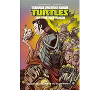 Les Tortues ninja - TMNT : L'Histoire secrète du clan Foot