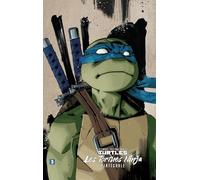 Les Tortues Ninja - TMNT, T3 : L'Intégrale T3