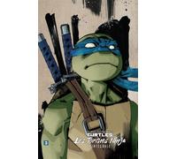 Collectif – Les Tortues Ninja : TMNT – L'Intégrale T3 – Relié