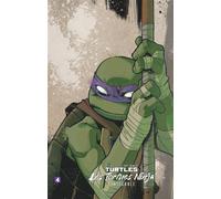 Les Tortues Ninja - TMNT : L'Intégrale T4 - Paul Allor - Hi Comics - relié - Comics