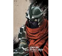 Collectif – Les Tortues Ninja (TMNT) : L'intégrale Tome 6 – Relié – HICOMICS