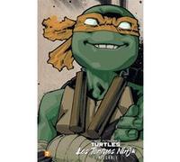 Les Tortues Ninja - TMNT : L'Intégrale T7 Tom Waltz (Auteur), Kevin Eastman (Auteur), Bobby Curnow (Auteur), Michael Dialynas (Dessinateur), Mateus Santolouco (Dessinateur), Dave Wachter (Dessinateur)