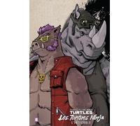 Les Tortues Ninja - TMNT : L'Intégrale T8