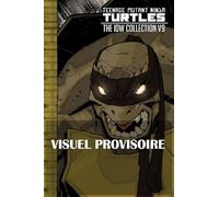 Les Tortues Ninja - TMNT : L'Intégrale T9