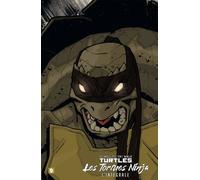 Les Tortues Ninja - TMNT : L'Intégrale T9 - Erik Burnham - Hi Comics - broché - Comics