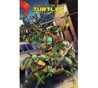 Les Tortues Ninja - TMNT Micro-Série : Heroes