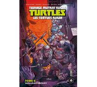 Les Tortues Ninja - TMNT : Nouveau Départ