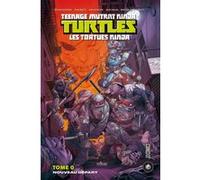 Les Tortues Ninja - TMNT : Nouveau Départ Tom Waltz (Auteur), Mateus Santolouco (Auteur), Kevin Eastman (Auteur), Peter Laird (Auteur), Andy Kuhn (Auteur), Dan Duncan (Auteur)