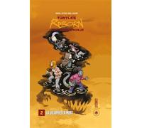 Les Tortues Ninja - TMNT Reborn, T2 : La Vie après la mort - Sophie Campbell - Hi Comics - broché - Comics