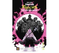 Les Tortues Ninja - TMNT Reborn, T3 : Passé, présent, futur