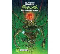 Les Tortues Ninja - TMNT Reborn, T5 : Mystic sister