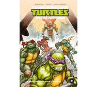Les Tortues Ninja - TMNT, T2 : La Chute de New York, Première partie Kevin Eastman (Auteur)