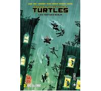 Les Tortues Ninja - TMNT, T2 : NYC Vs. TMNT - Jason Aaron - HiComics - ebook (ePub illustré) - Comics