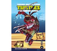 Les Tortues ninja - TMNT, T3 : La Chute de New York, Seconde partie