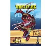 Les Tortues ninja - TMNT, T3 : La Chute de New York, Seconde partie Kevin Eastman (Auteur)