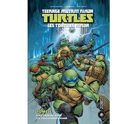 Les Tortues Ninja - TMNT, T7 : L'Attaque sur le Technodrome