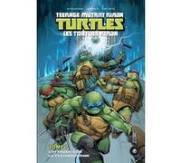 Les Tortues Ninja - TMNT, T7 : L'Attaque sur le Technodrome Tom Waltz (Auteur), Kevin Eastman (Auteur)